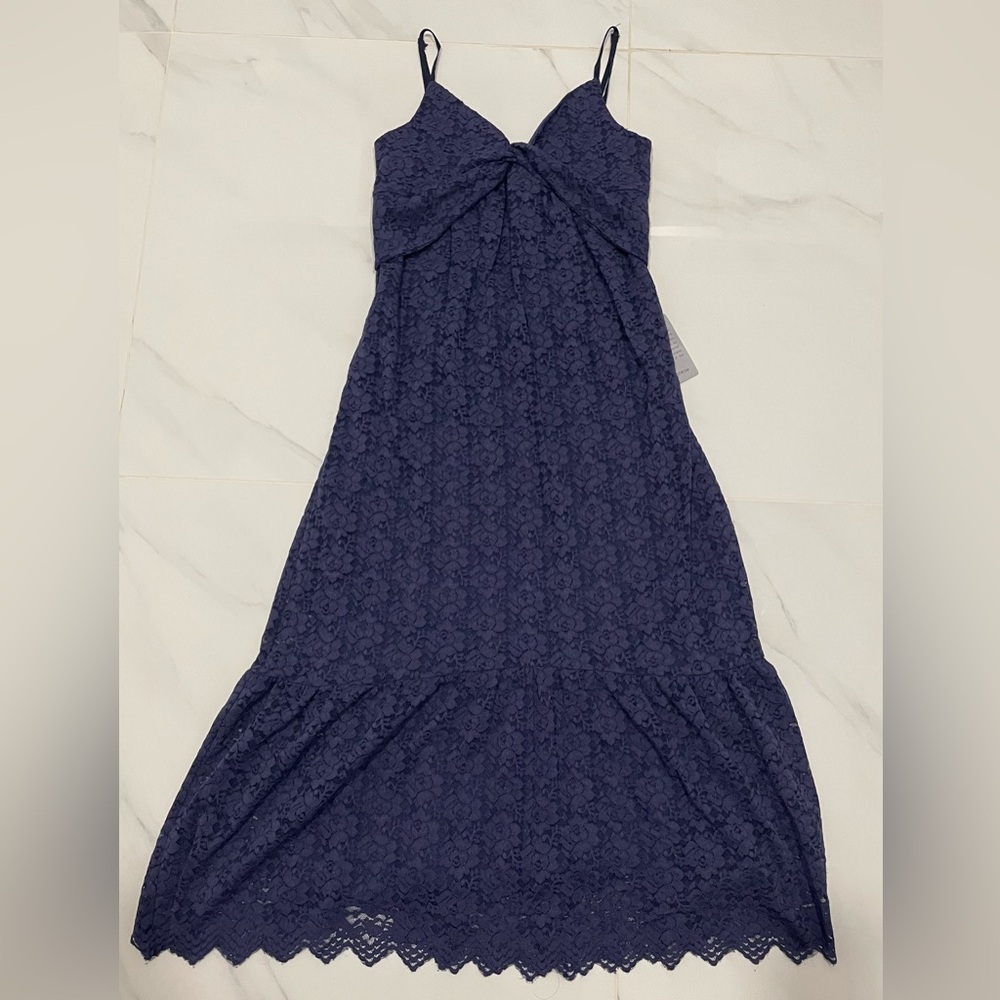 New with tags. NSR Lace dress size small
